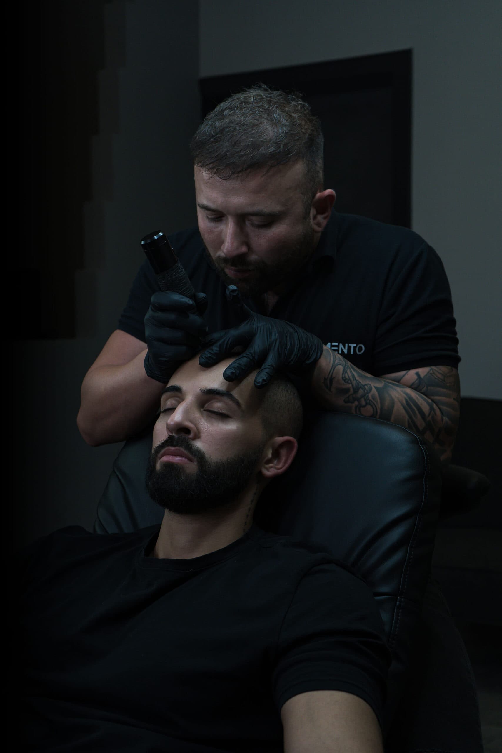 Pigmento Studio für Haarpigmentierung in Feldkirchen bei Graz – natürliche SMP Ergebnisse